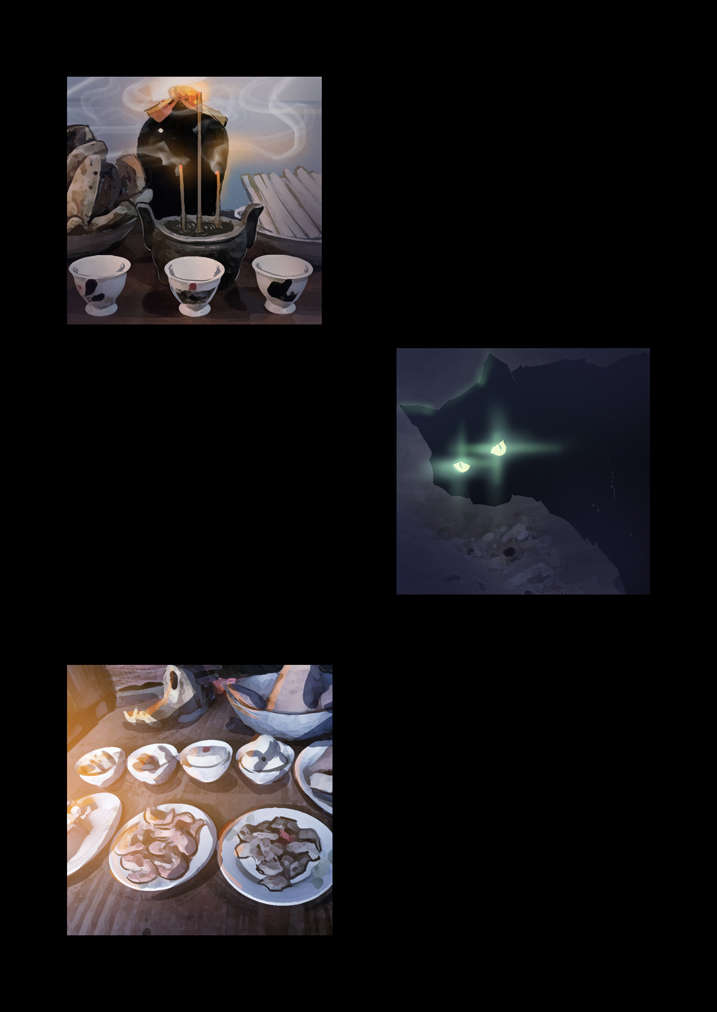 魂收小说版漫画,第54章：诈尸啊3图