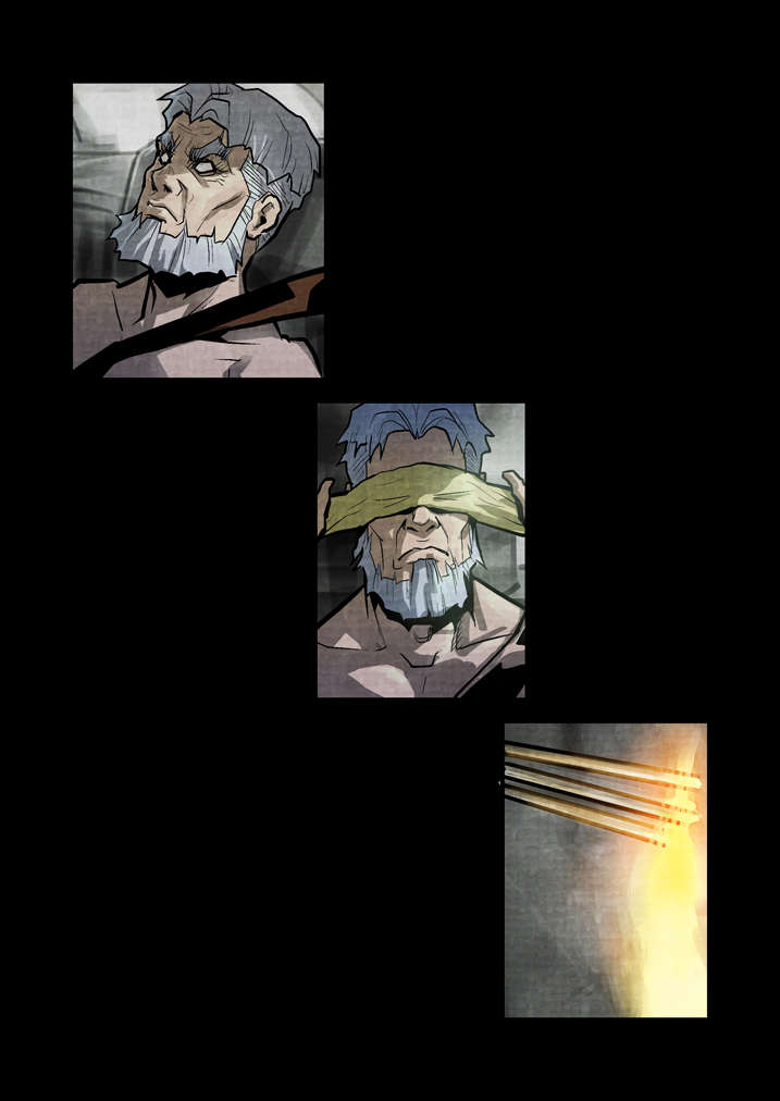 魂收漫画,第16章：替身符3图