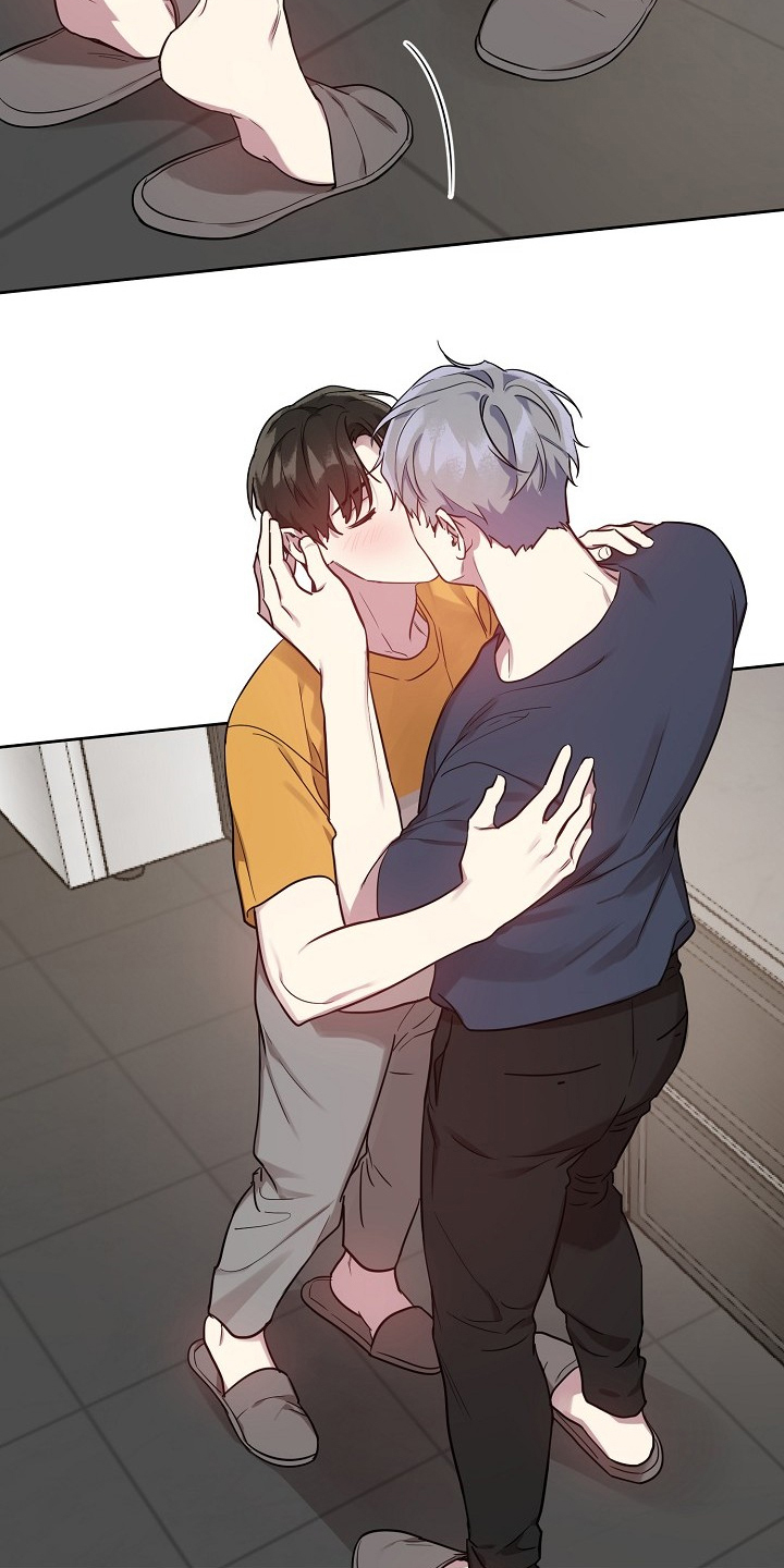 原来偶像在我身边漫画,第48章：【第二季】找理由4图