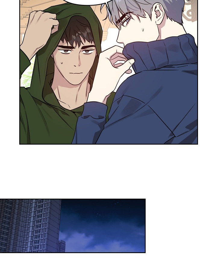 偶像竟在我身边漫画,第65章：【第二季】想清楚5图