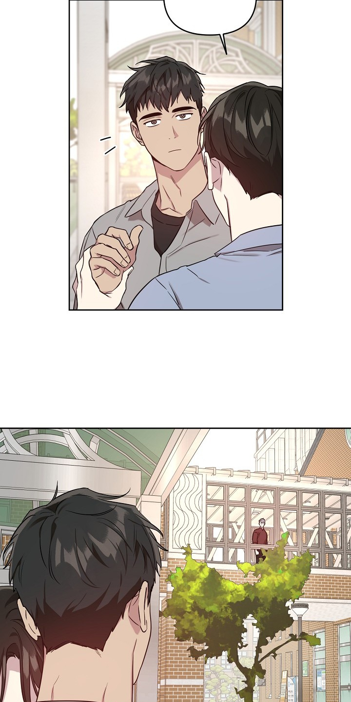 偶像就在我身边作文800漫画,第58章：【第二季】他们俩人5图