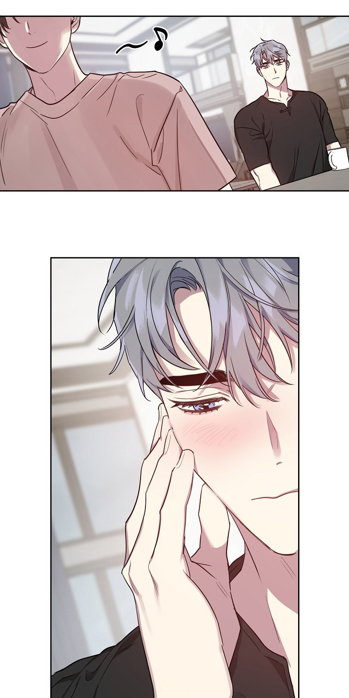 偶像竟在我身边漫画,第47章：【第二季】怎么会这样5图