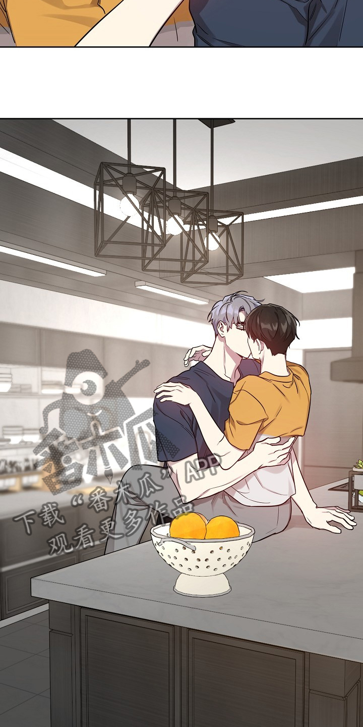 原来偶像在我身边漫画,第48章：【第二季】找理由2图