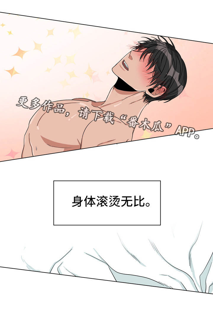 潜伏延安的最大特务漫画,第19章：确认关系1图