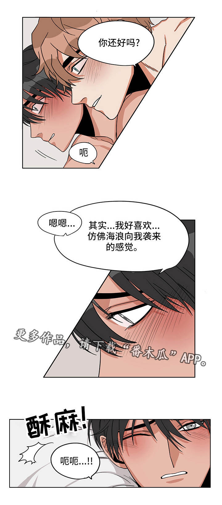 潜伏在黎明之前电视剧漫画,第26章：终章2图