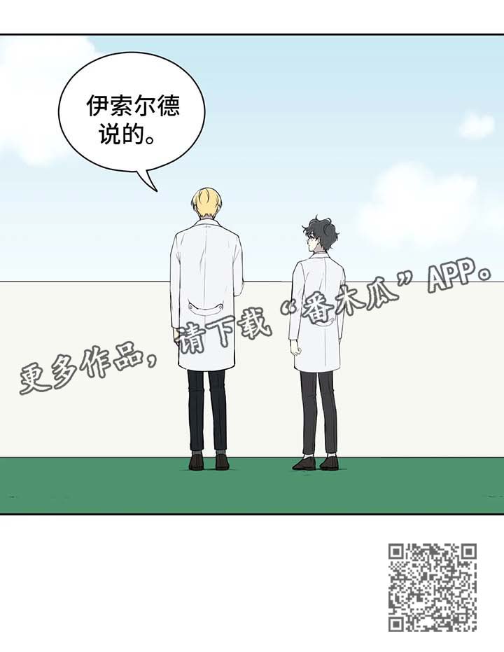 伪装起来的目的是因为害怕受伤害漫画,第76章：不装糊涂了1图