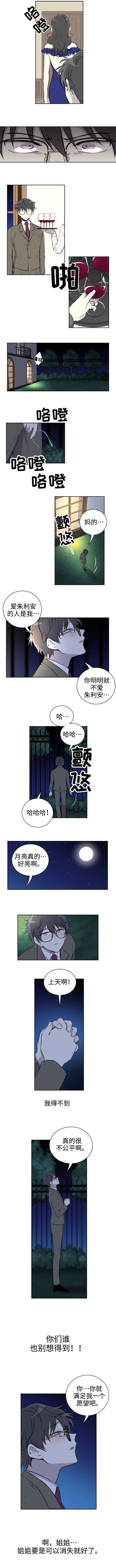 伪装的盛世是禁书漫画,第2章：坠楼2图