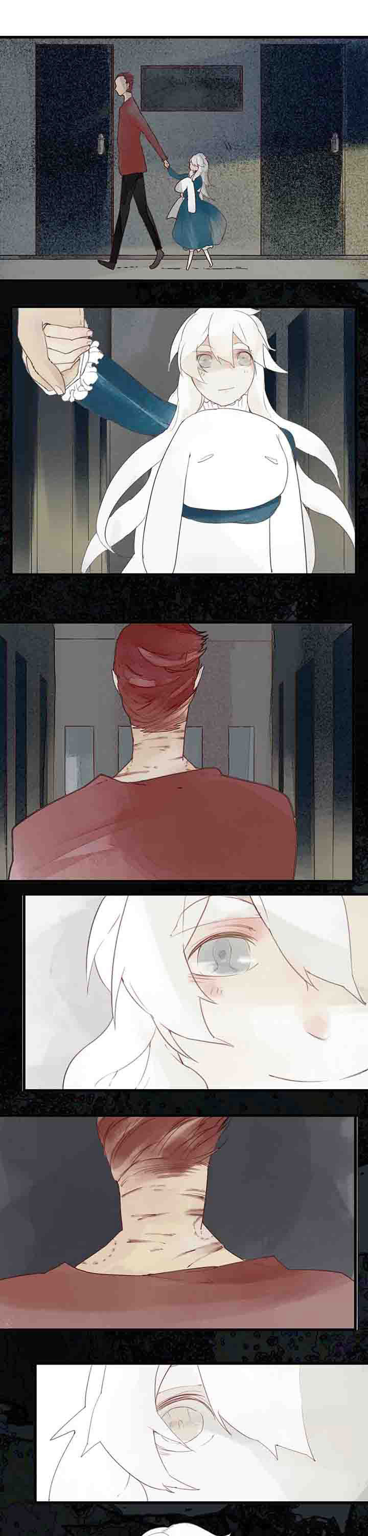 心魔游戏漫画,第30章：风平浪静的夜晚4图