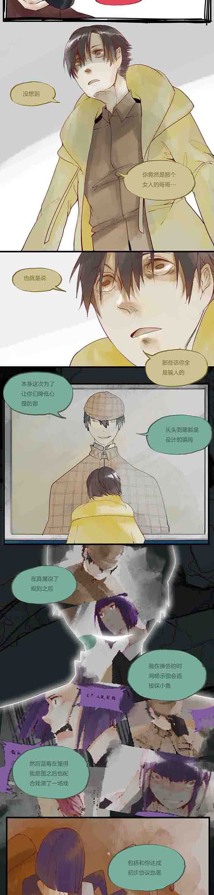 心魔游戏漫画,第21章：反击2图