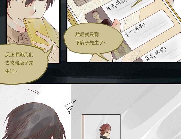 心魔游戏漫画,第15章：相似2图