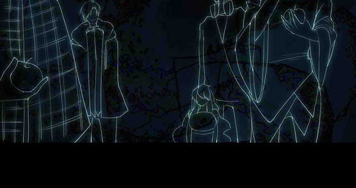 心魔游戏漫画,第36章：毒苹果游戏3图