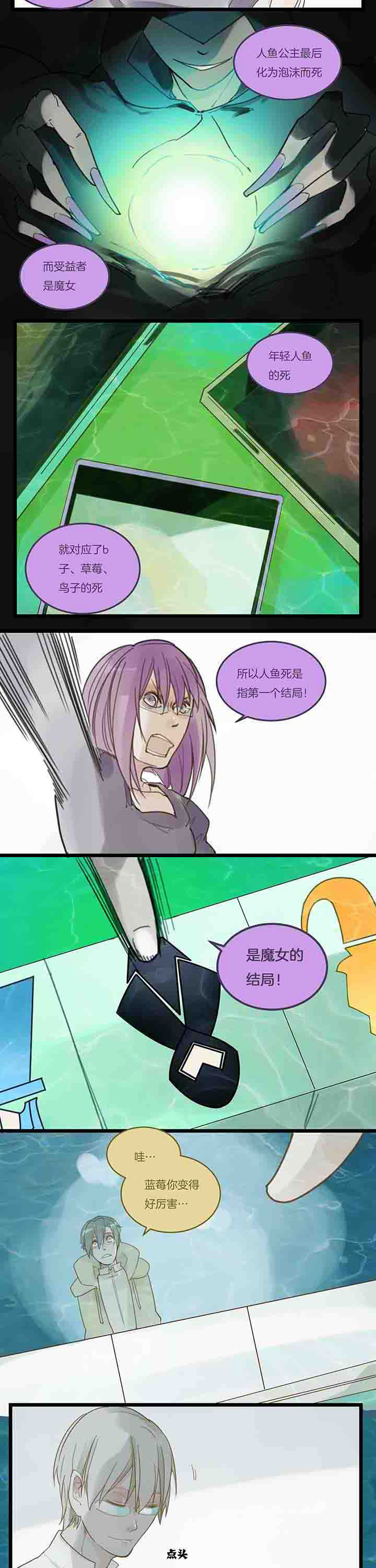 心魔游戏漫画,第96章：信心2图