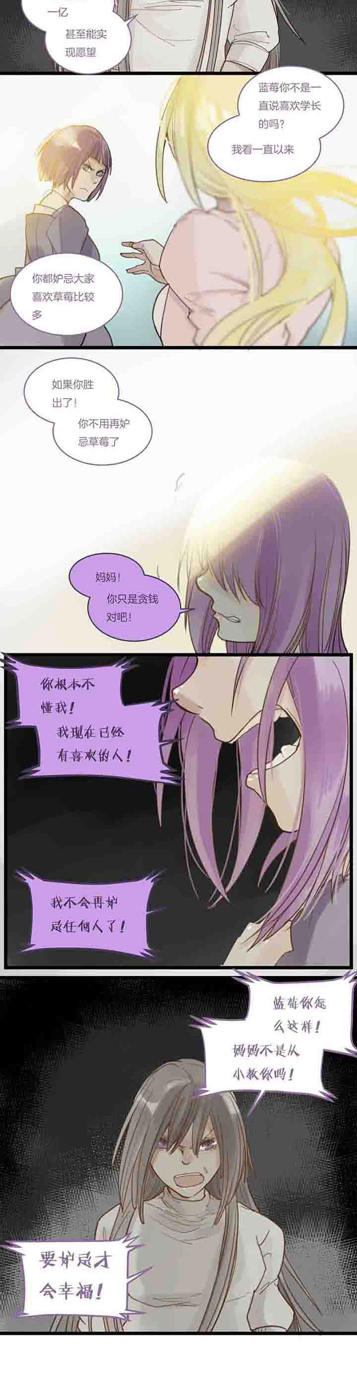 心魔游戏漫画,第102章：争吵与质疑2图