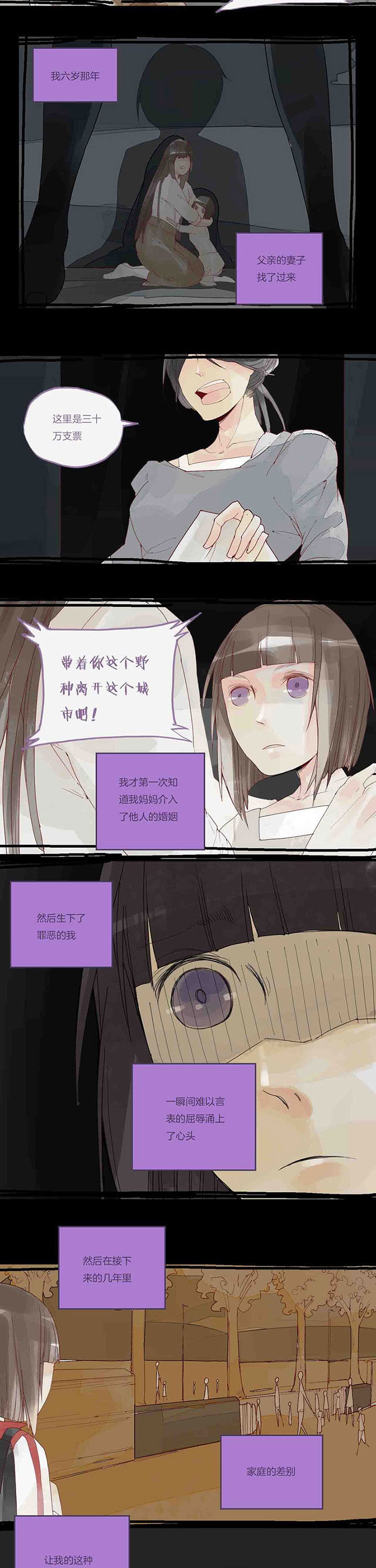 心魔游戏漫画,第39章：告白2图
