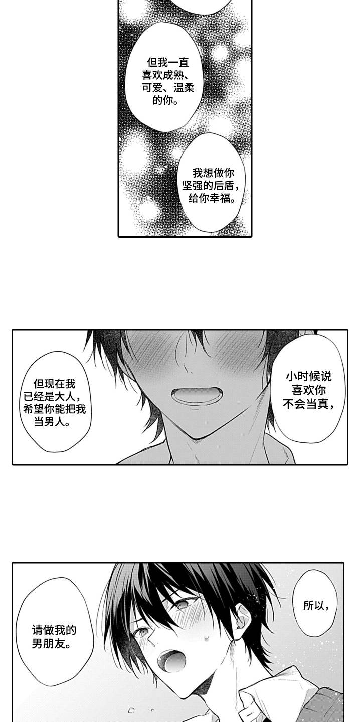 醉酒之后漫画,第2章：喝酒5图