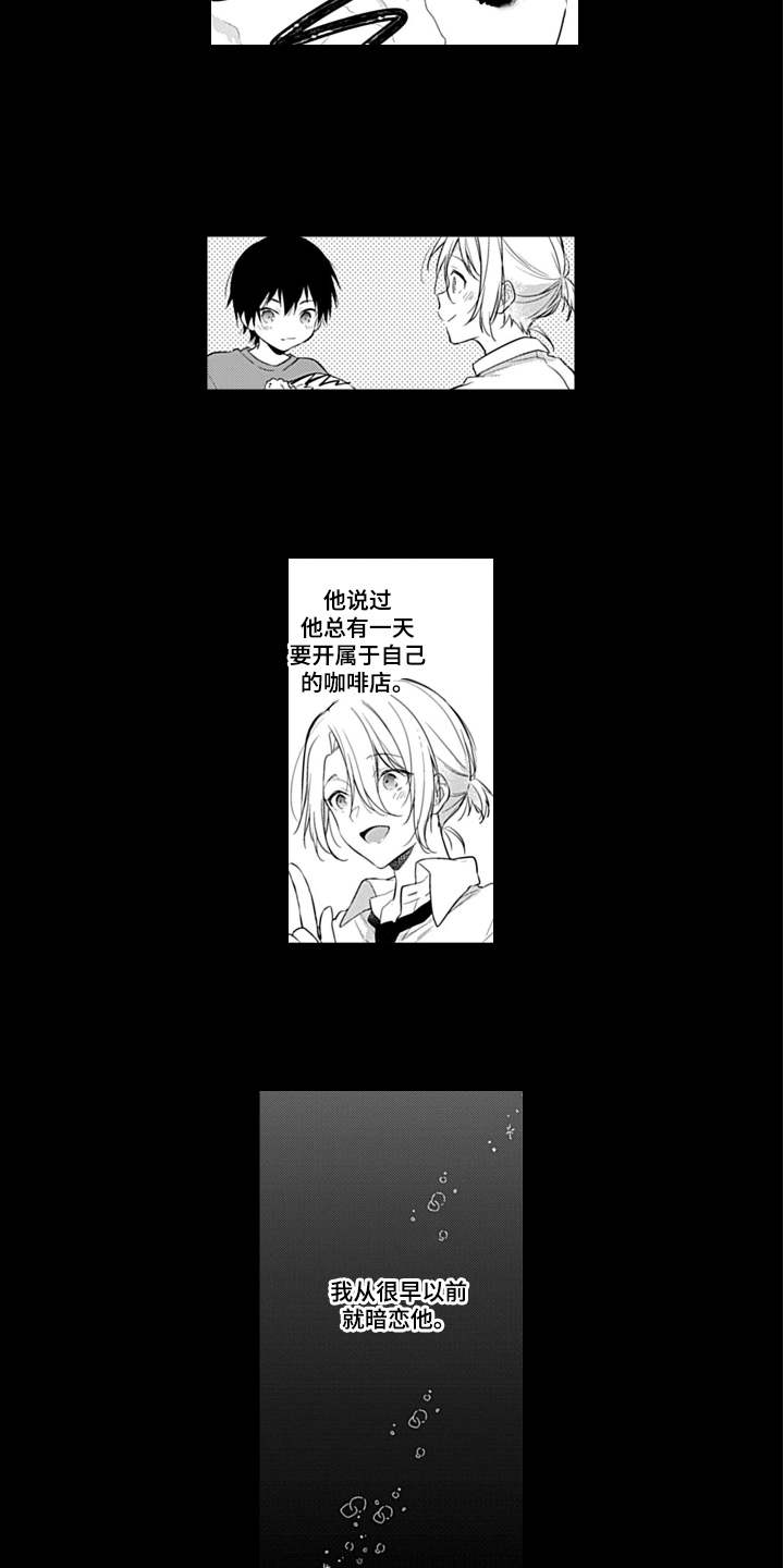 醉酒之后漫画,第2章：喝酒2图