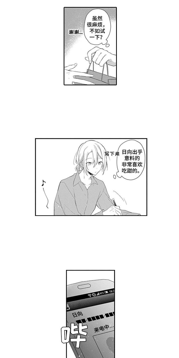 醉酒之后漫画,第12章：思绪4图