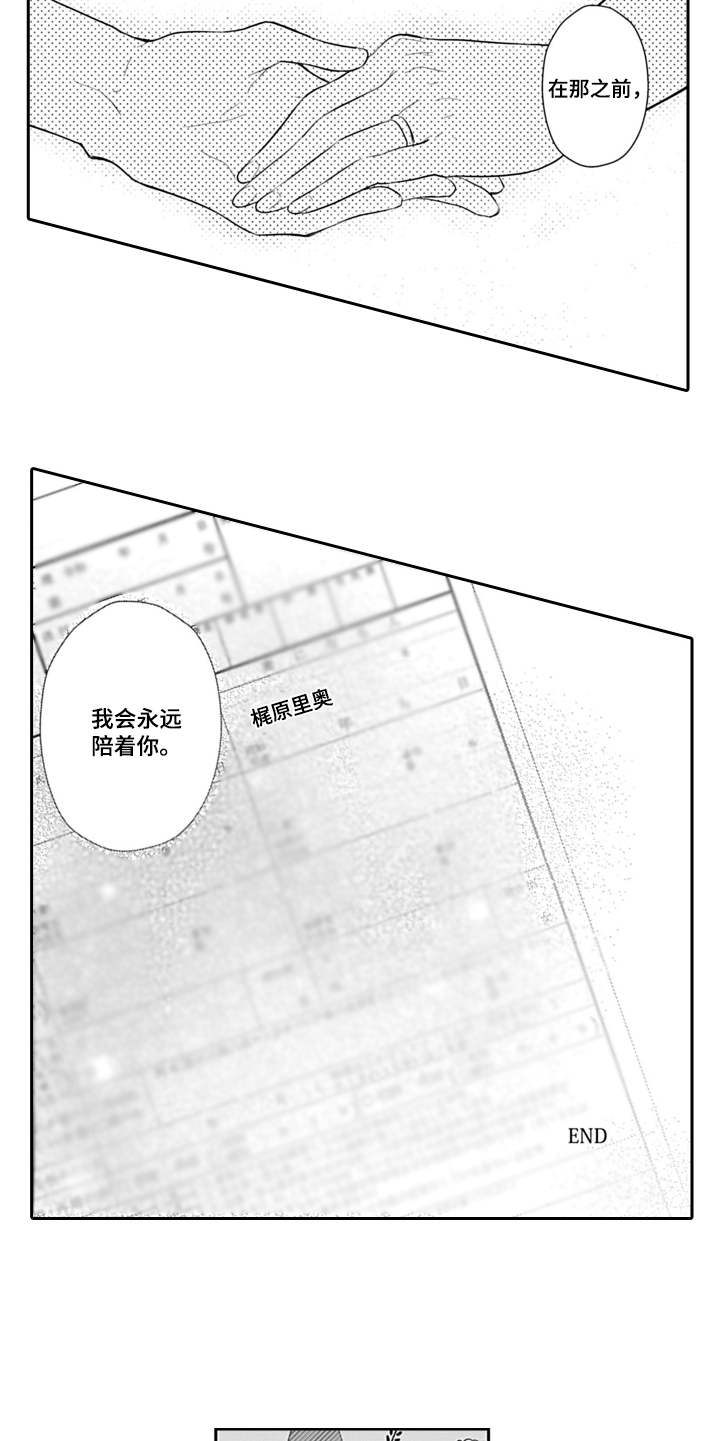 醉酒之后漫画,第20章：慢慢了解（完结）5图