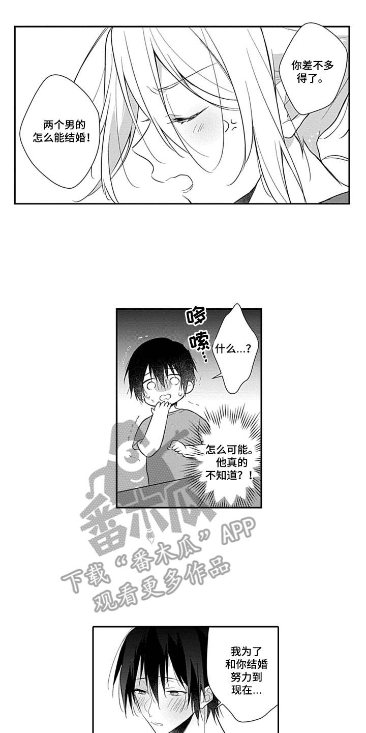 醉酒之后漫画,第18章：申请书5图