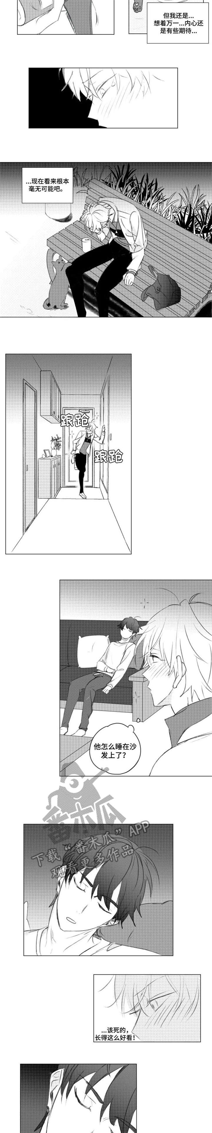 告密者电视剧全集免费漫画,第8章：什么情况2图