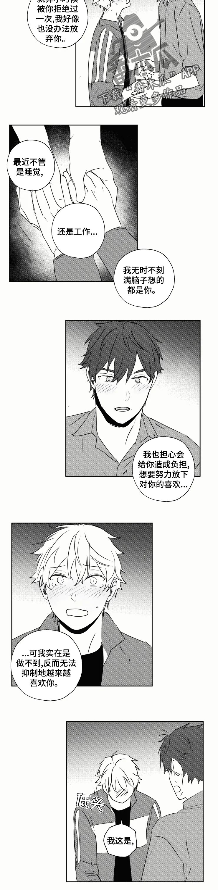 告白漫画,第33章：交往吧3图