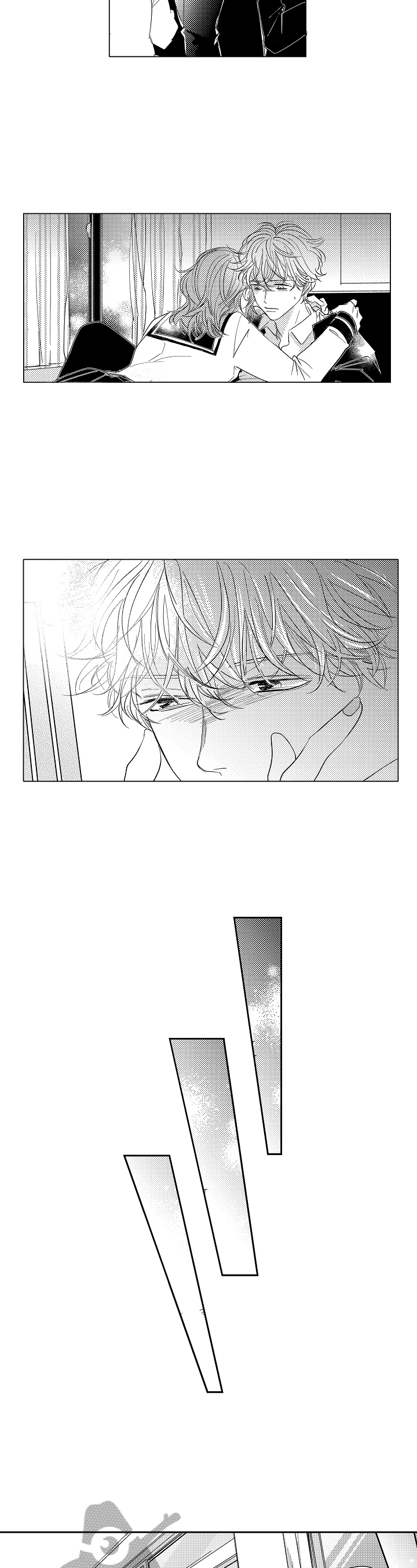 深陷其中漫画,第18章：解释2图