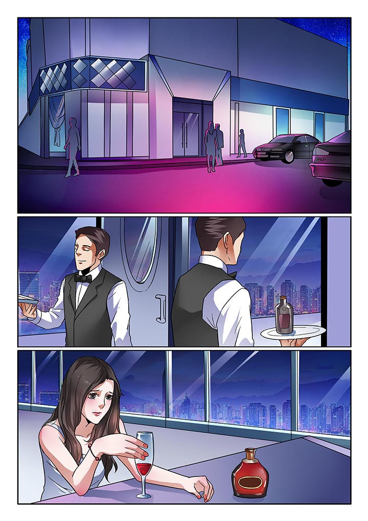 卧底漫画,第26章：1图