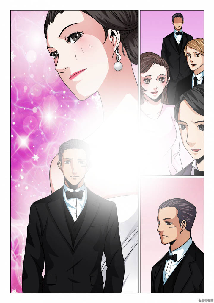 卧底漫画,第107章：媚妍新娘妆5图