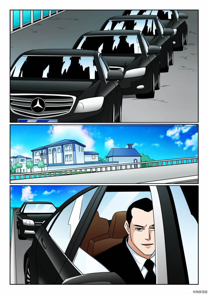 卧底漫画,第125章：决斗前夕1图