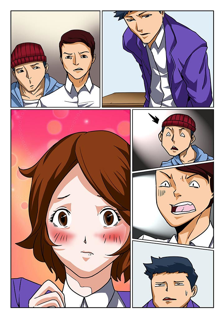卧底漫画,第3章：2图