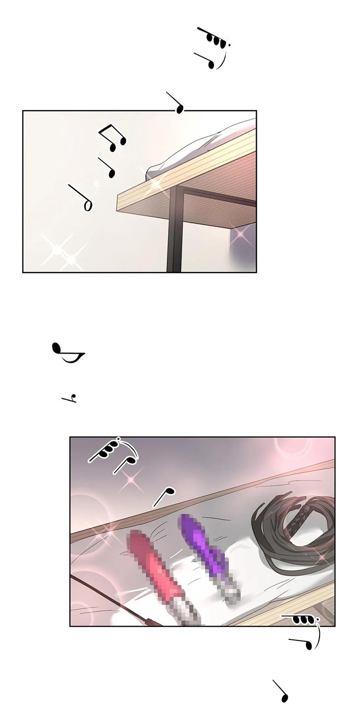 猜不到样子漫画,第68章：躲避4图