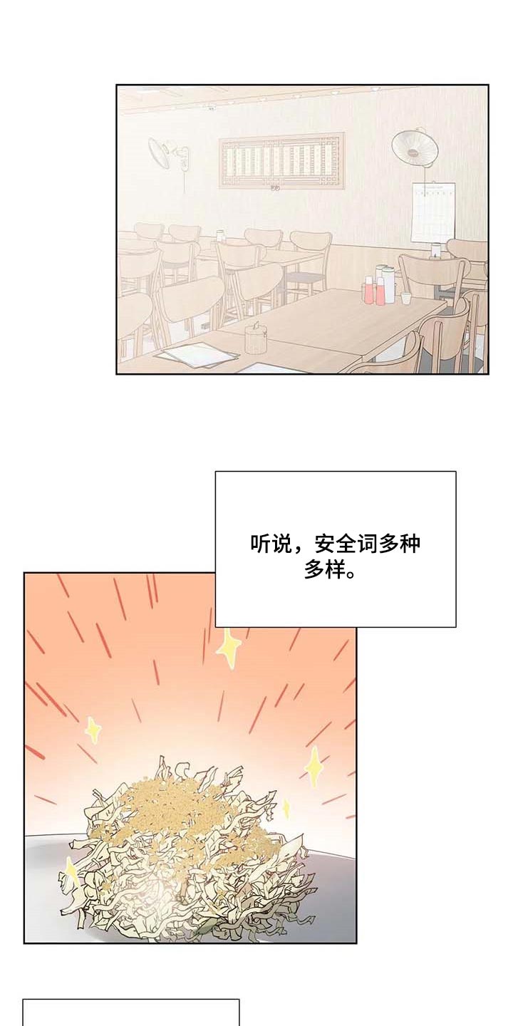 猜不到样子漫画,第31章：喜欢的类型3图