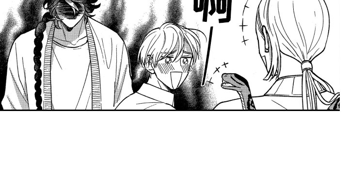 最佳祭品漫画,第22章：不速之客1图