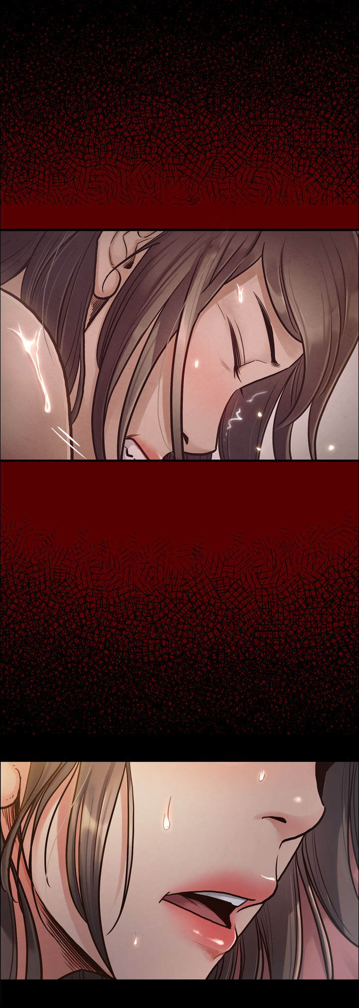 畸形关系解说漫画,第4章：加班2图