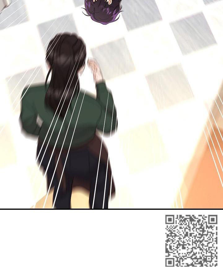 伥鬼为什么帮助老虎漫画,第45章：晕倒3图