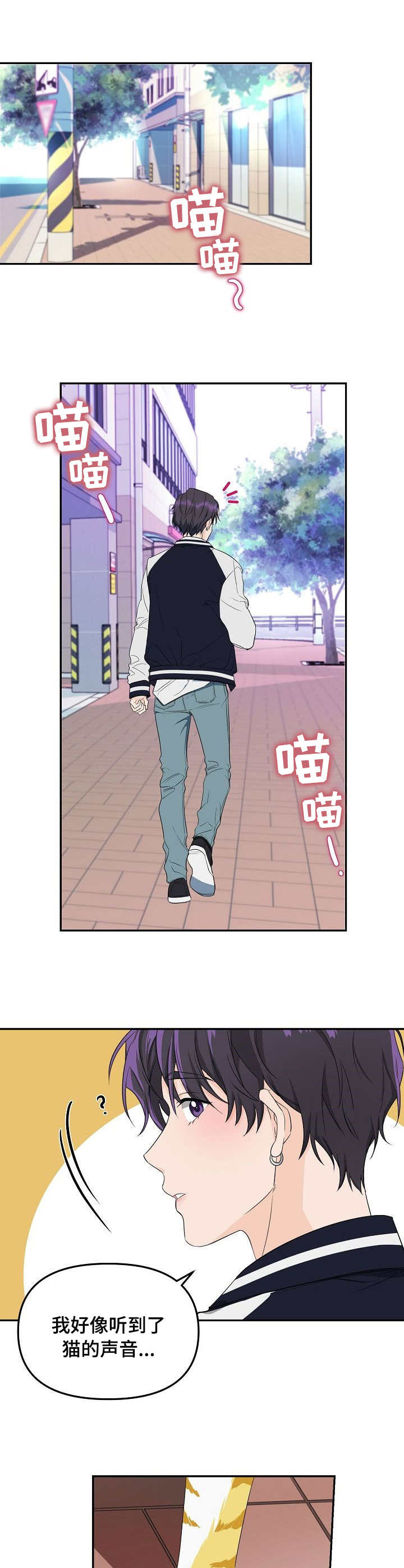 伥鬼漫画,第1章：猫咪5图