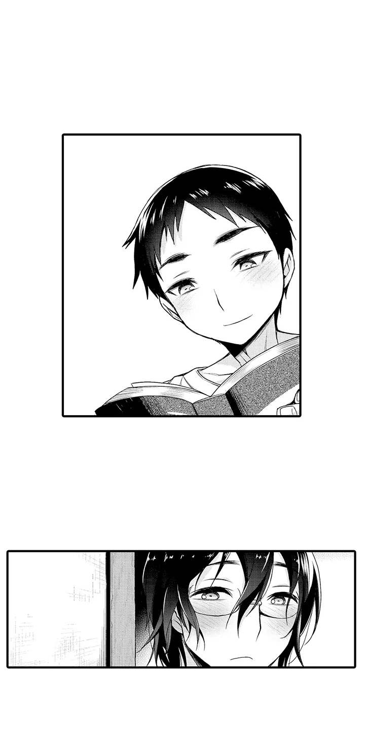 成长的契机漫画,第12章：打雷3图