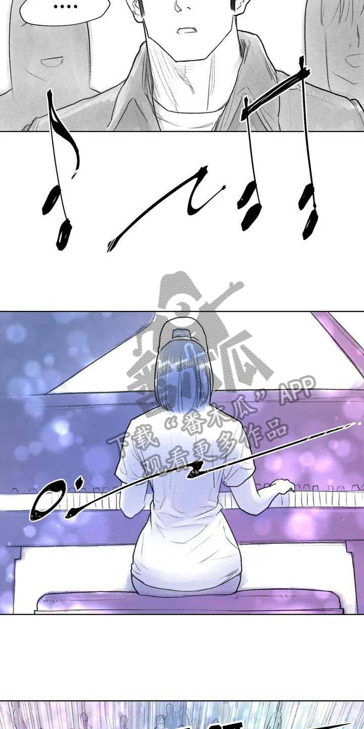 断翼牛仔儿子抖音号漫画,第20章：感觉5图