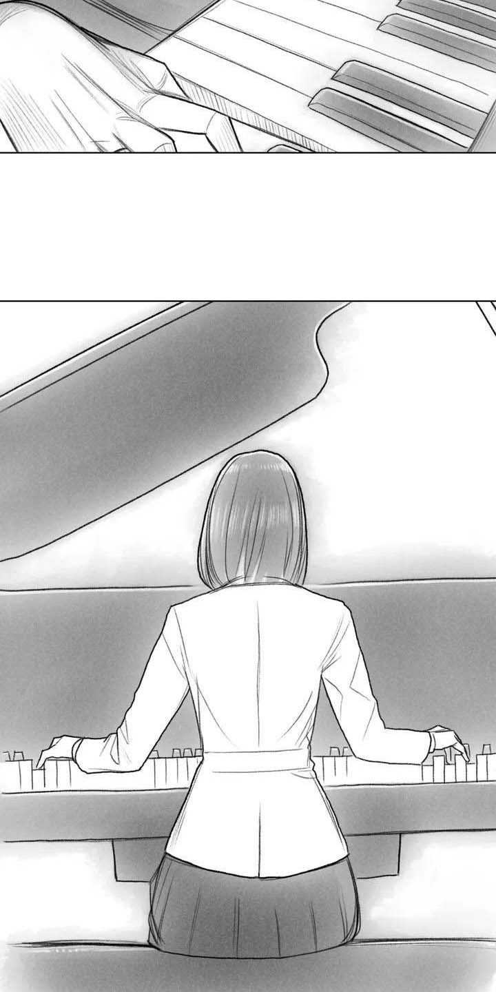 断翼月季适合盆栽吗漫画,第2章：音乐3图