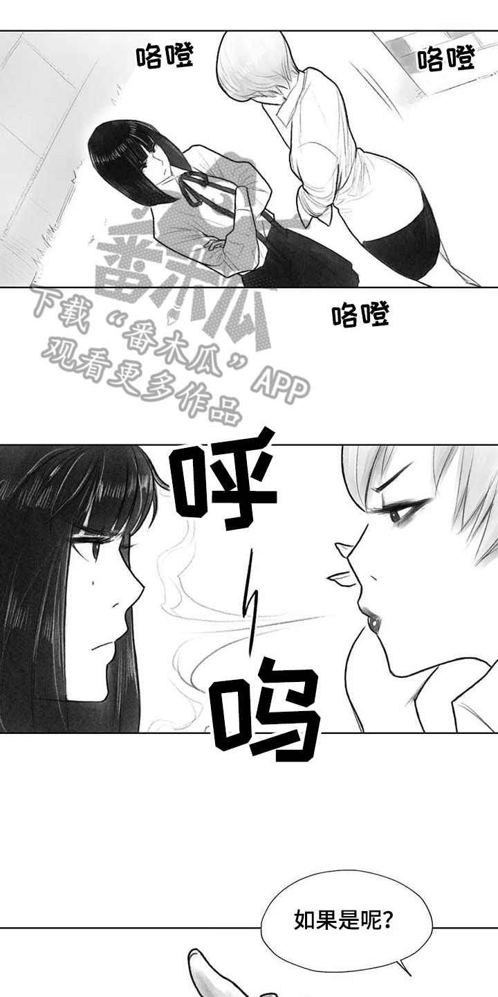 断翼之歌漫画,第38章：嚣张3图
