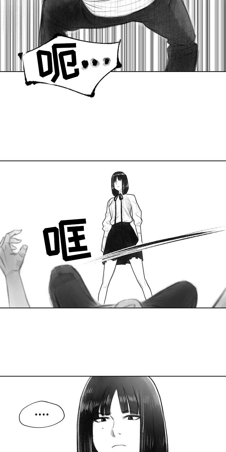 断翼月季适合盆栽吗漫画,第39章：问话2图