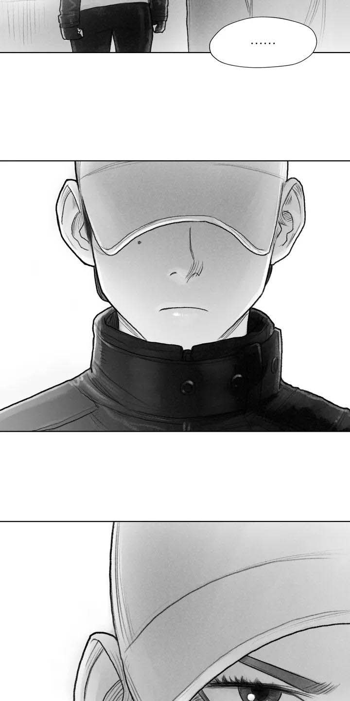 断翼之歌漫画,第3章：了断4图