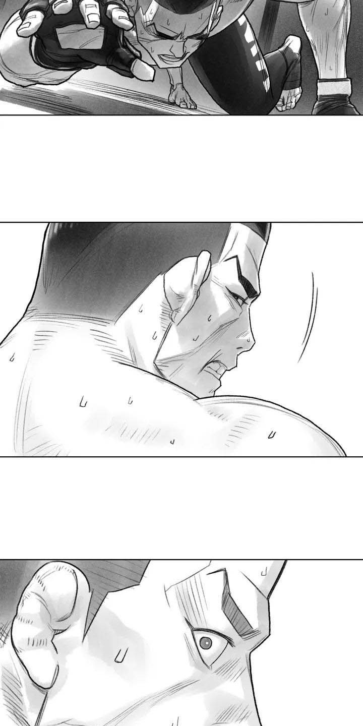 断翼珠宝首饰推荐漫画,第1章：拳击1图