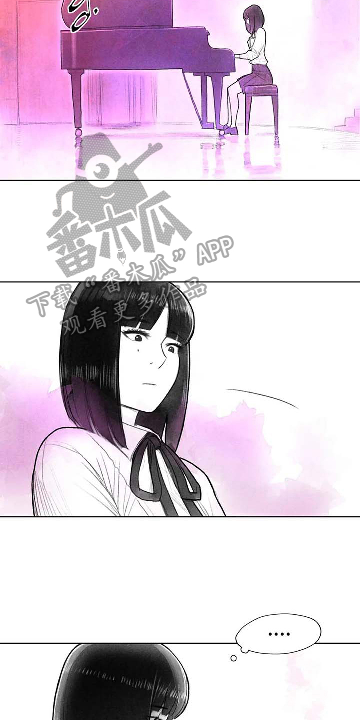 断翼之歌漫画,第42章：优美之曲3图