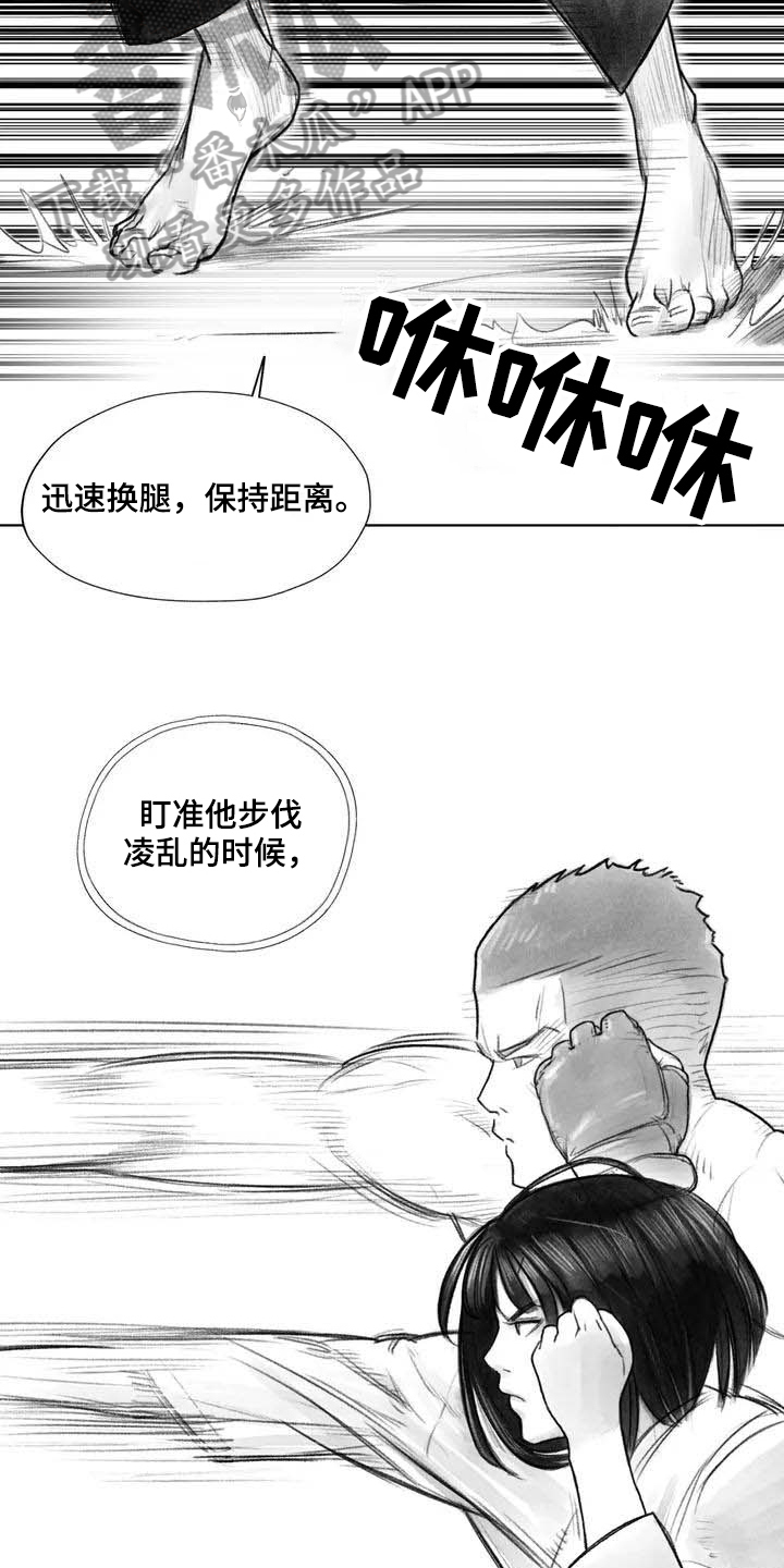 断翼月季适合盆栽吗漫画,第16章：证明2图