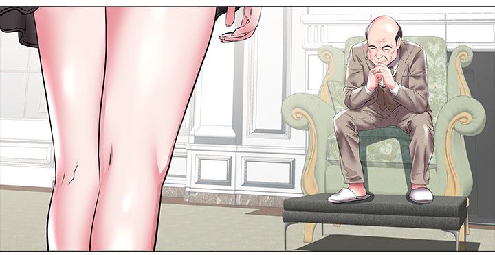 家族争斗的老电视剧漫画,第27章：求婚1图