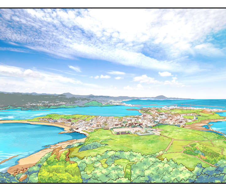 家族争夺漫画,第1章：海女1图