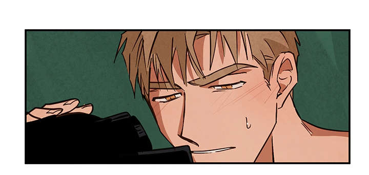 巨额财产立案标准漫画,第22章：单纯为了钱1图