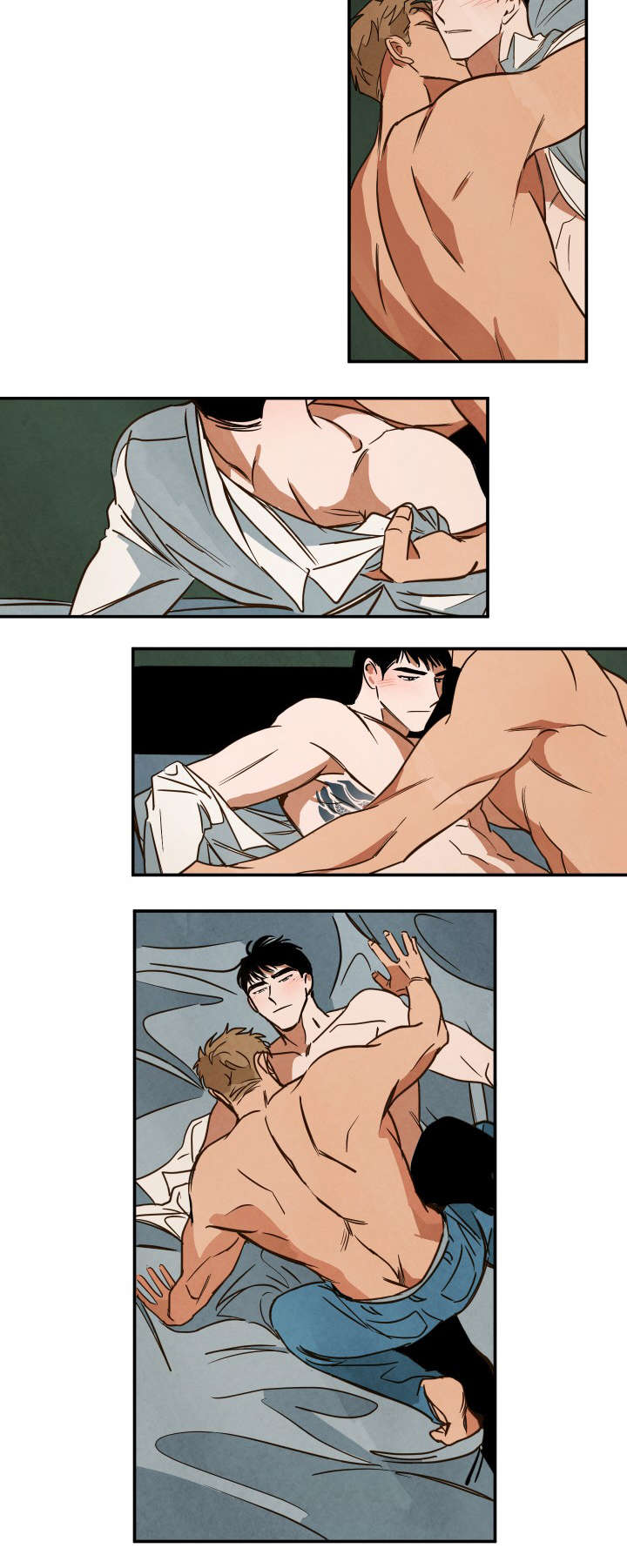 巨额片酬漫画,第21章：惊讶的尺寸2图