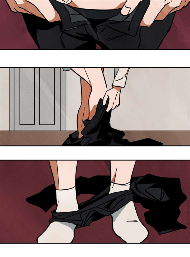 巨额片酬漫画,第18章：练习5图